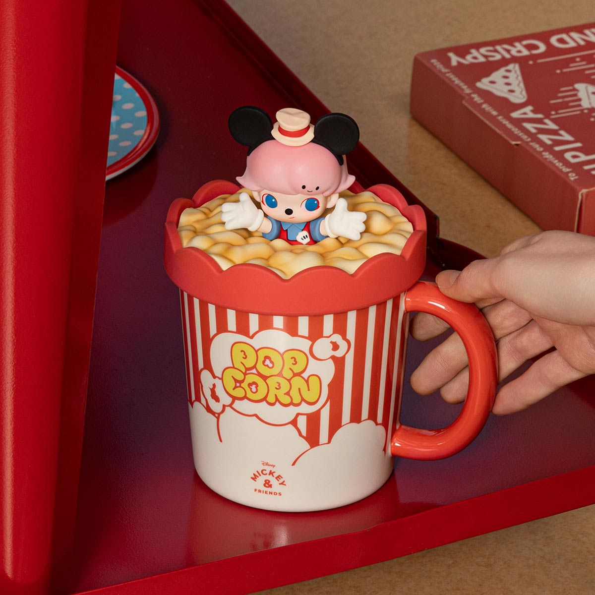 Dimoo World × Disney Series-Ceramic Cup - Image 4
