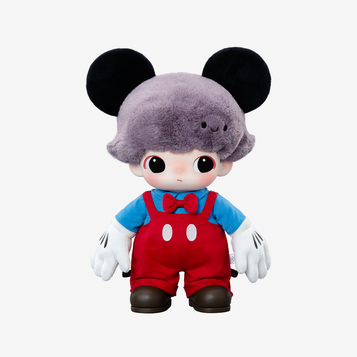 Dimoo World × Disney Series-Mickey Vinyl Plush Bag
