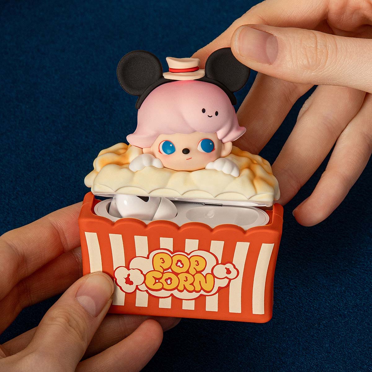Dimoo World × Disney Series-Earphone Case For Airpods Pro - Image 4