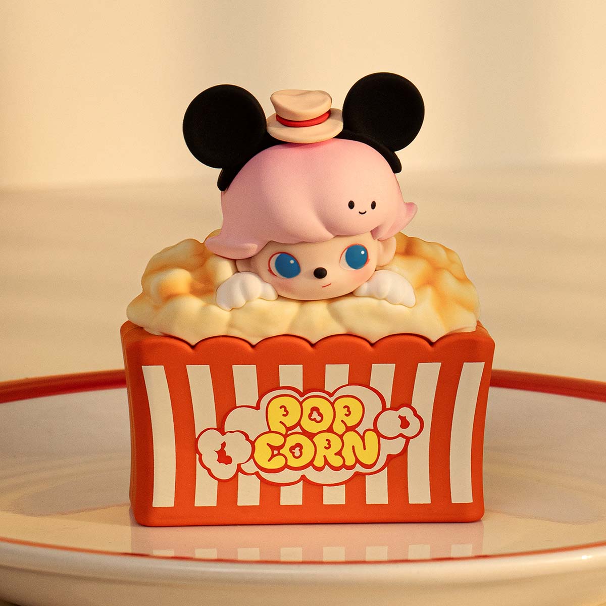 Dimoo World × Disney Series-Earphone Case For Airpods Pro - Image 3