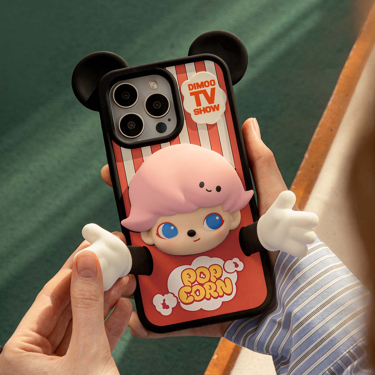 Dimoo World × Disney Series-Phone Case - Image 5