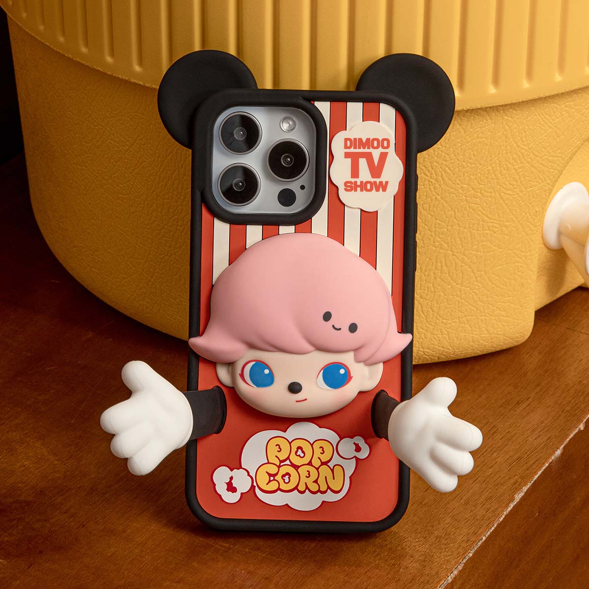 Dimoo World × Disney Series-Phone Case - Image 4