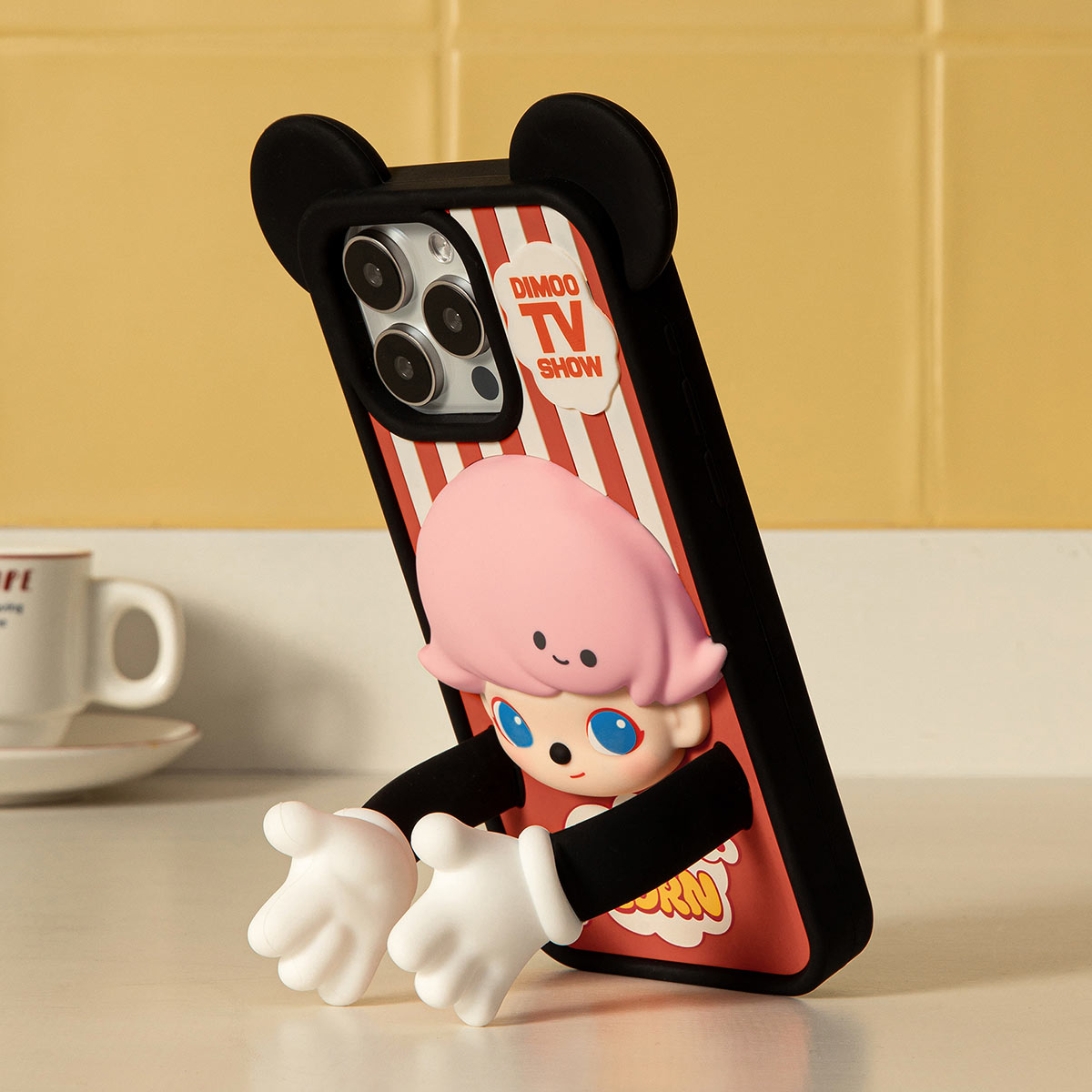 Dimoo World × Disney Series-Phone Case - Image 6