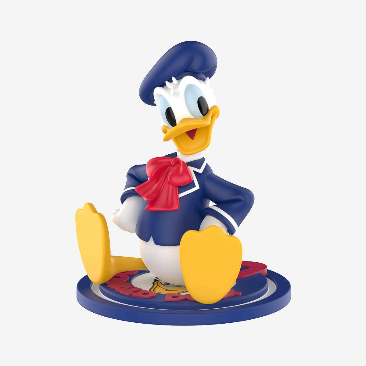 Disney Donald Duck 90Th Anniversary Series Figures
