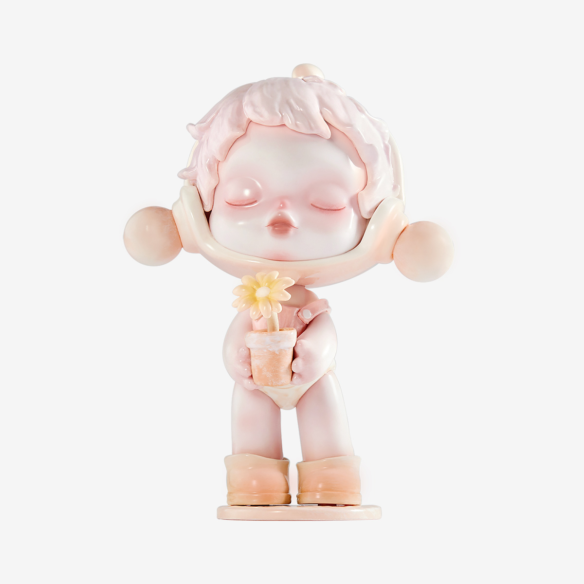 Skullpanda Warmth Series
