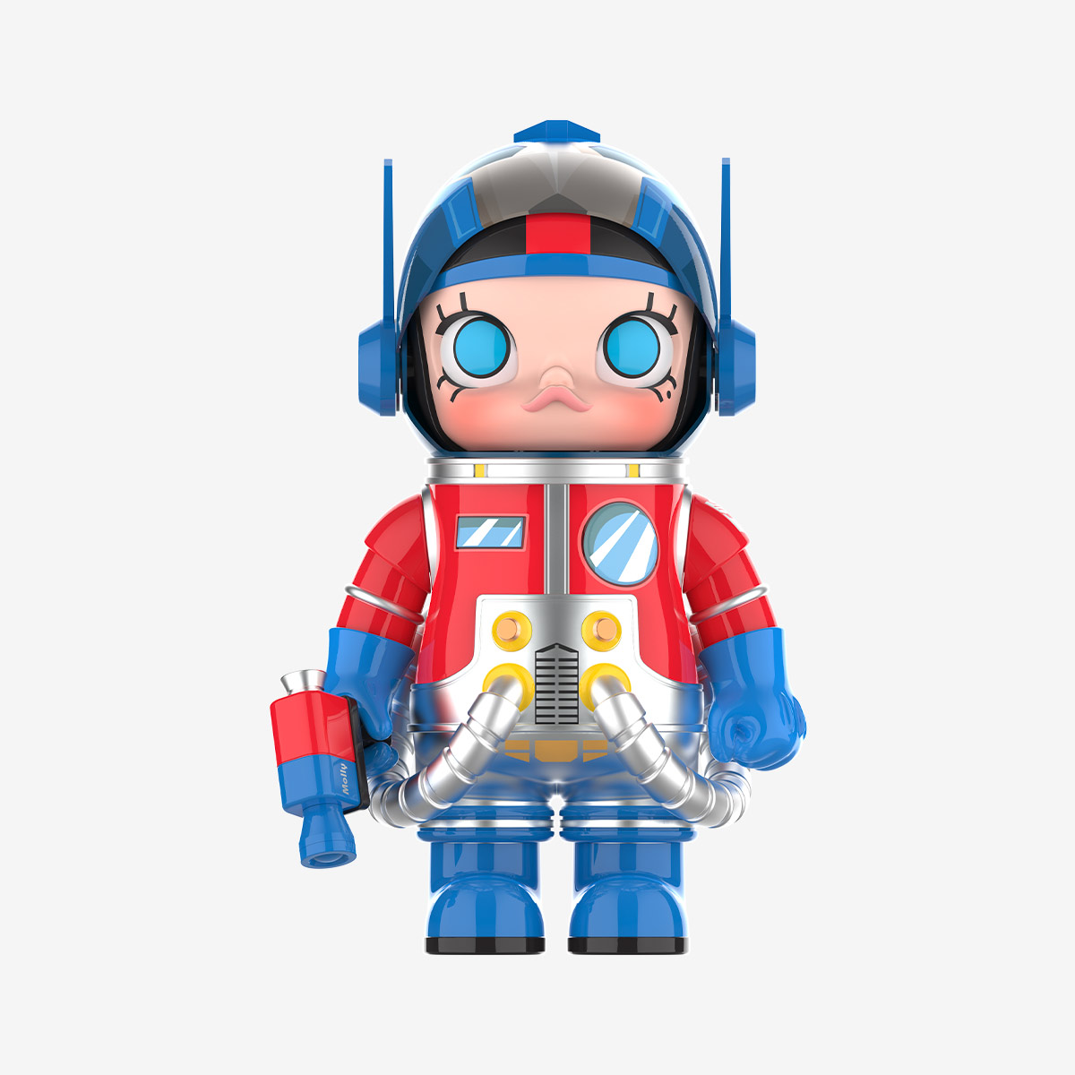 [Scan To Buy] Mega Space Molly 1000% Optimus Prime