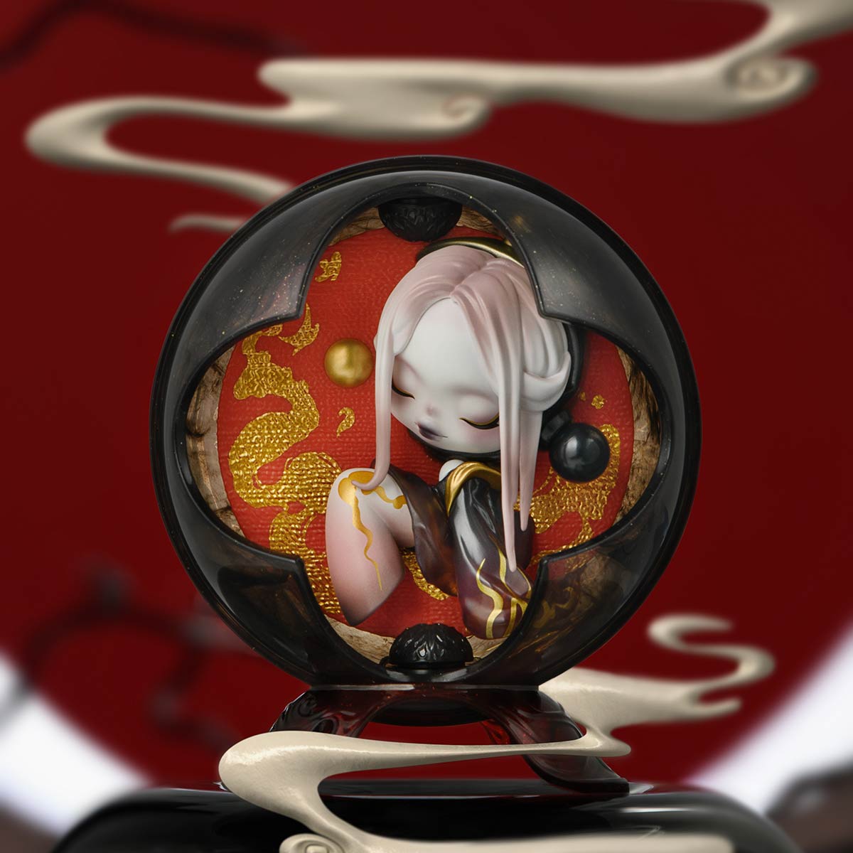 Skullpanda The Mirage Series Figures - Image 6