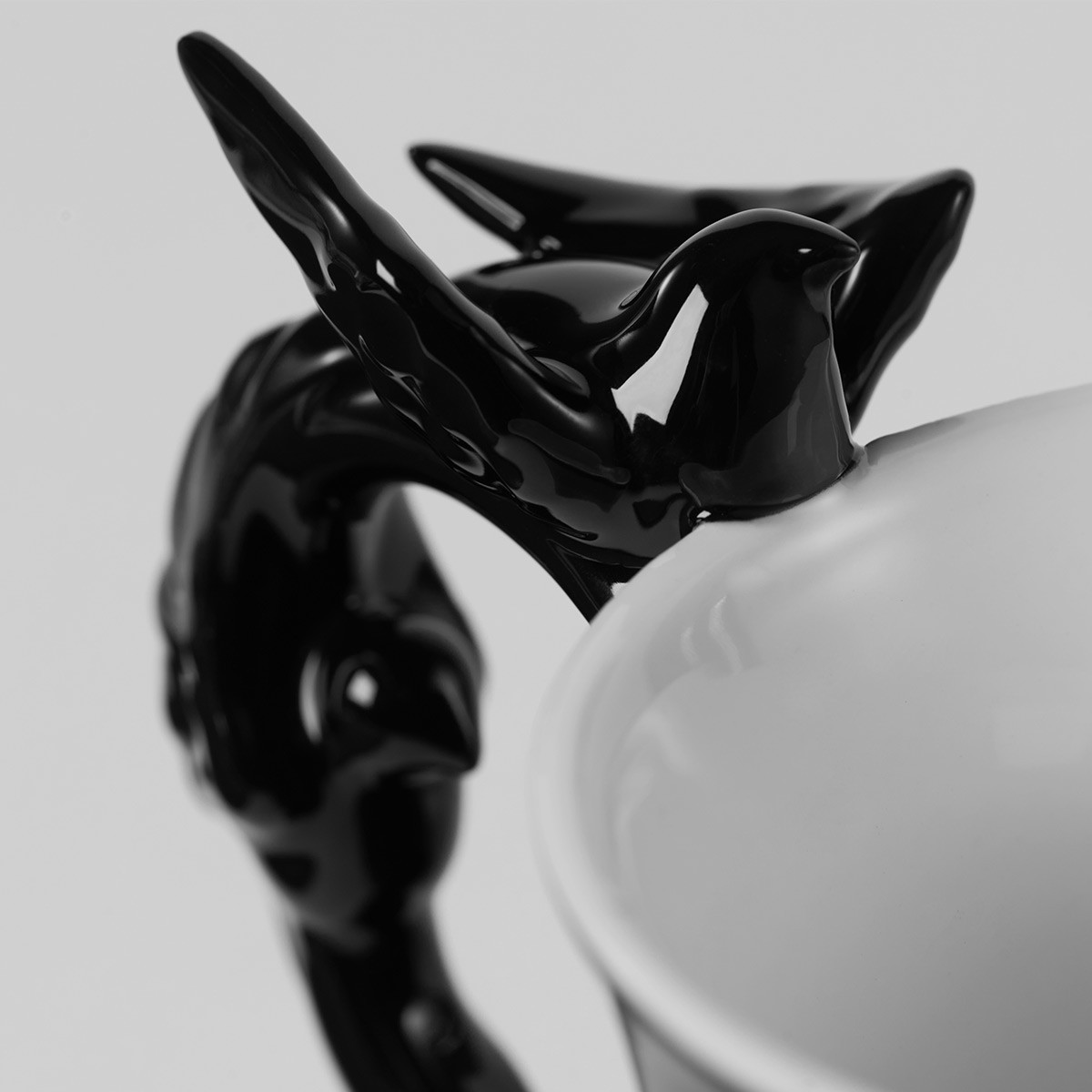 Skullpanda The Mirage Series Ceramic Cup - Image 5
