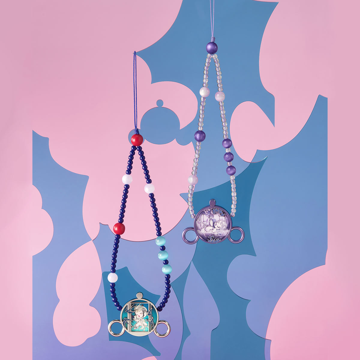 Skullpanda The Mirage Series Phone Chain - Image 3
