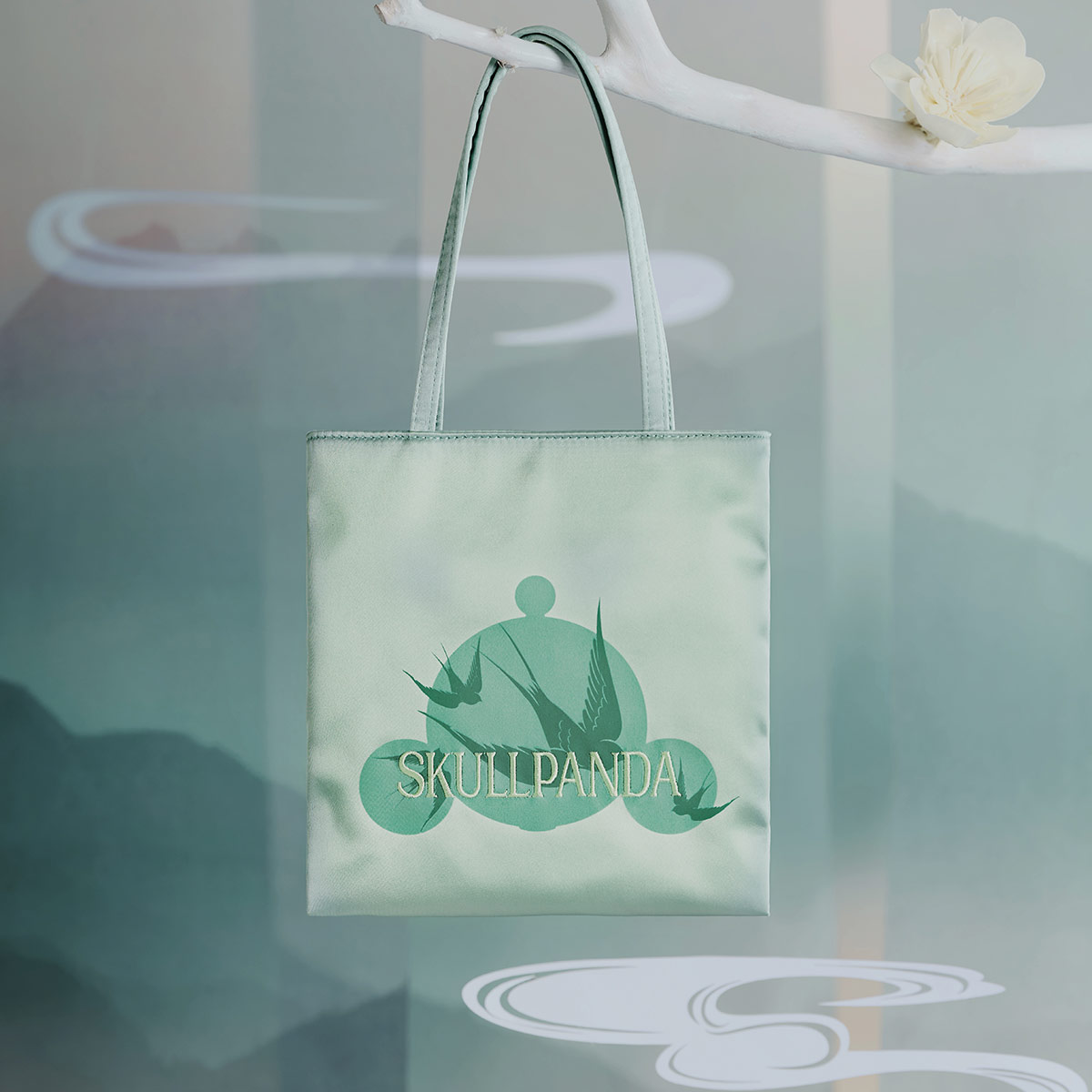 Skullpanda The Mirage Series Handbag - Image 3