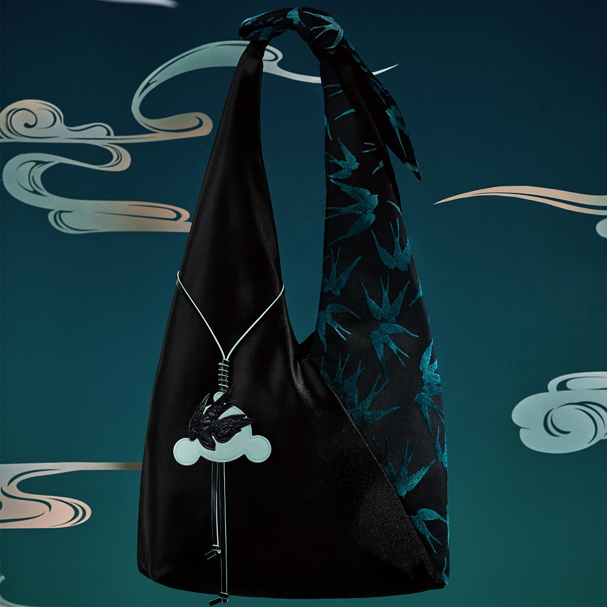 Skullpanda The Mirage Series Shoulder Bag - Image 2
