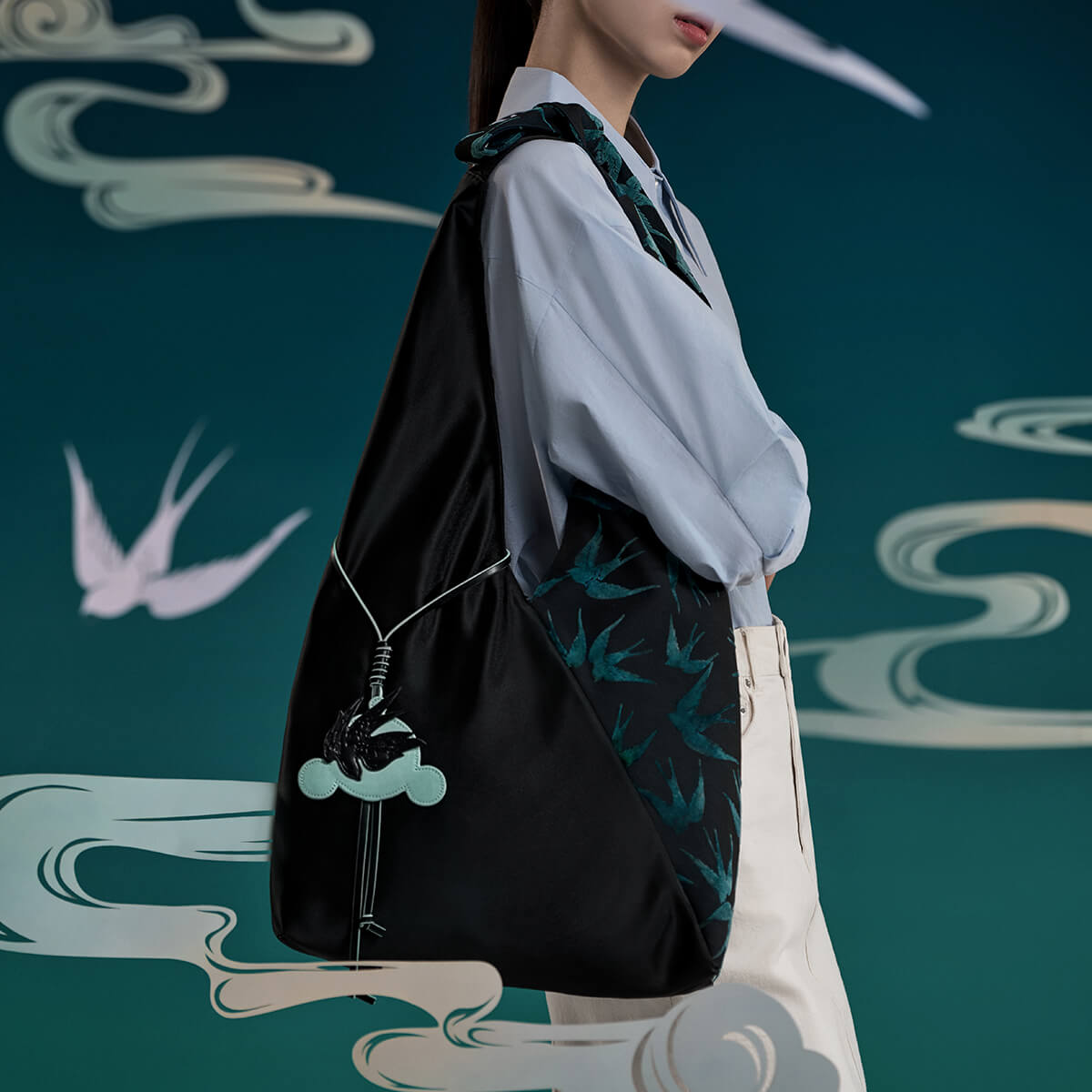 Skullpanda The Mirage Series Shoulder Bag - Image 3