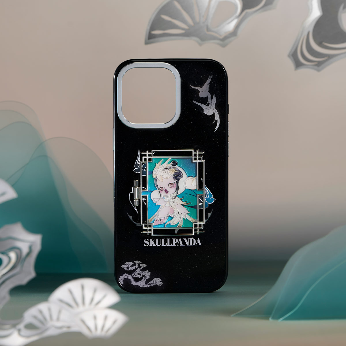 Skullpanda The Mirage Series Phone Case - Image 4