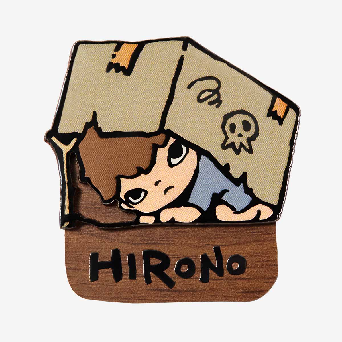 Hirono Echo Series - Fridge Magnet Clip Blind Box - Image 5
