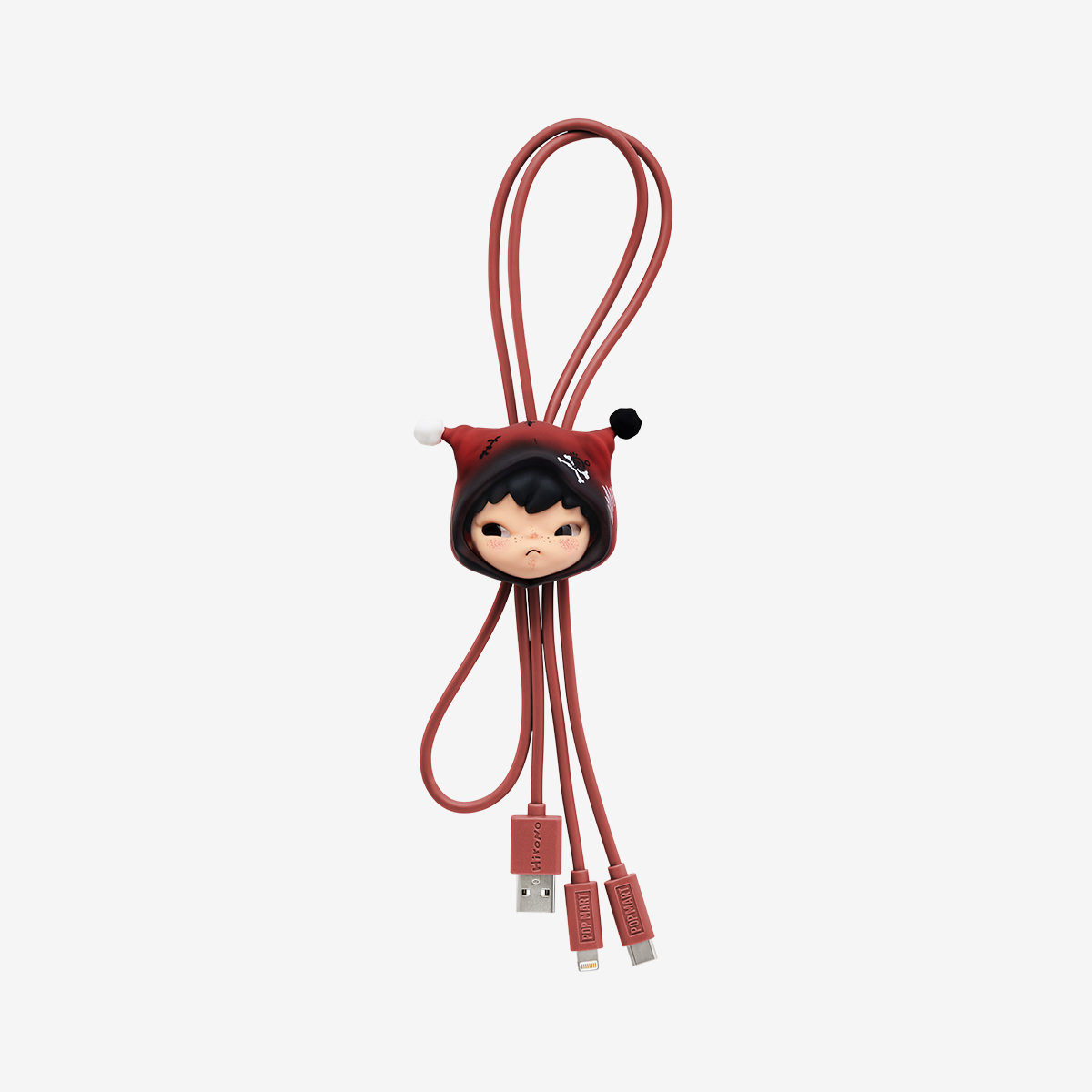 Hirono Echo Series-2 In 1 Cable Blind Box - Image 3