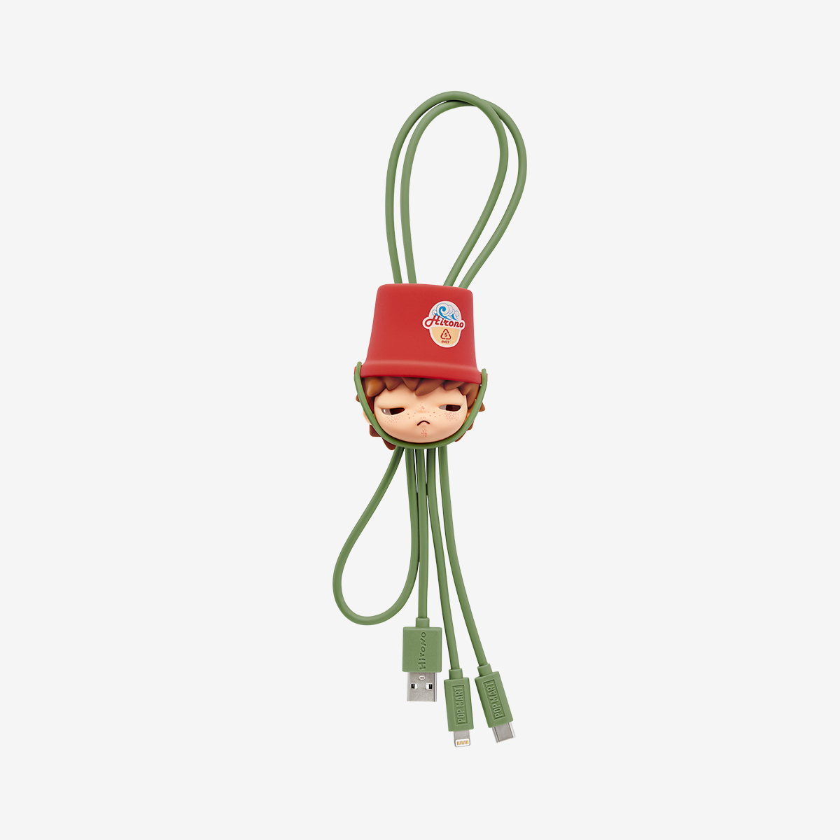 Hirono Echo Series-2 In 1 Cable Blind Box - Image 6