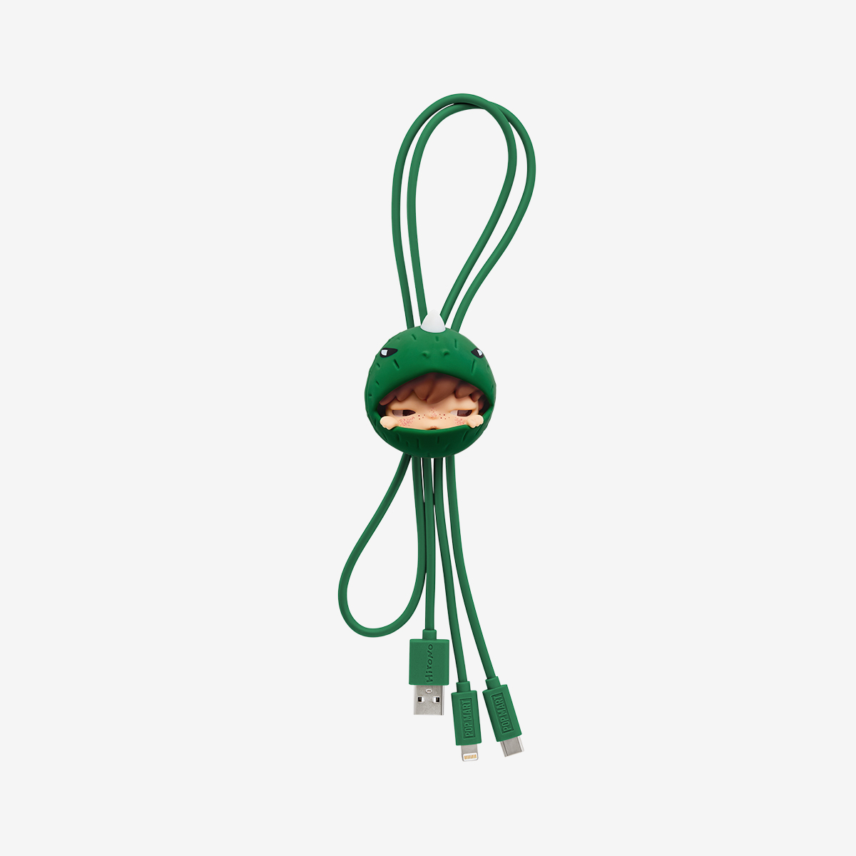 Hirono Echo Series-2 In 1 Cable Blind Box - Image 5