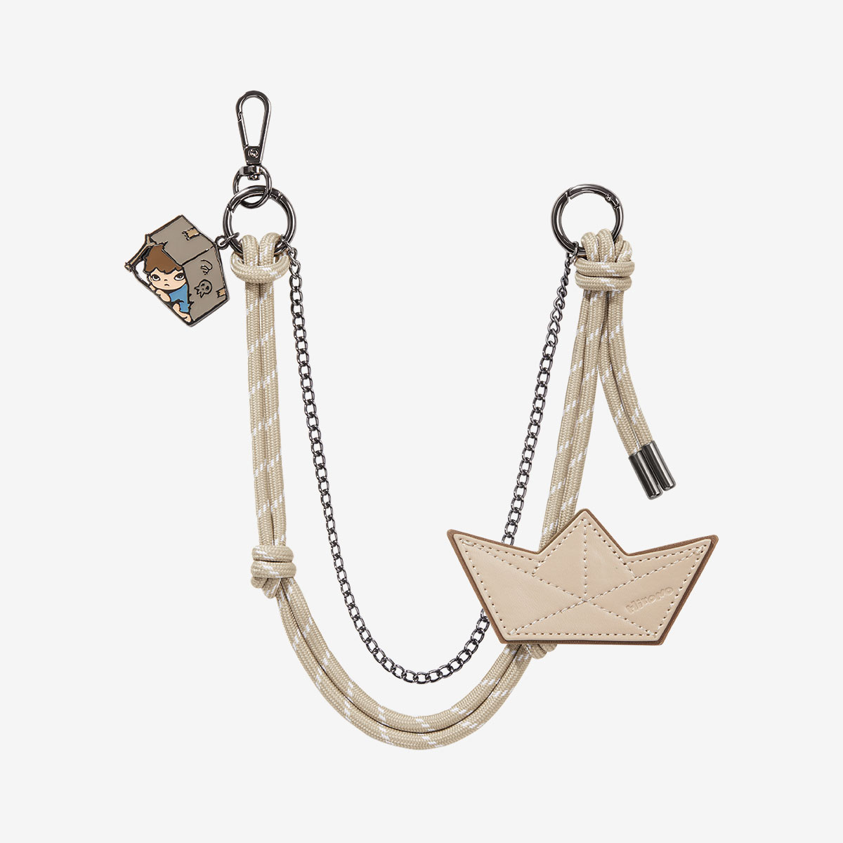 Hirono Echo Series - Pendant Chain Blind Box - Image 4
