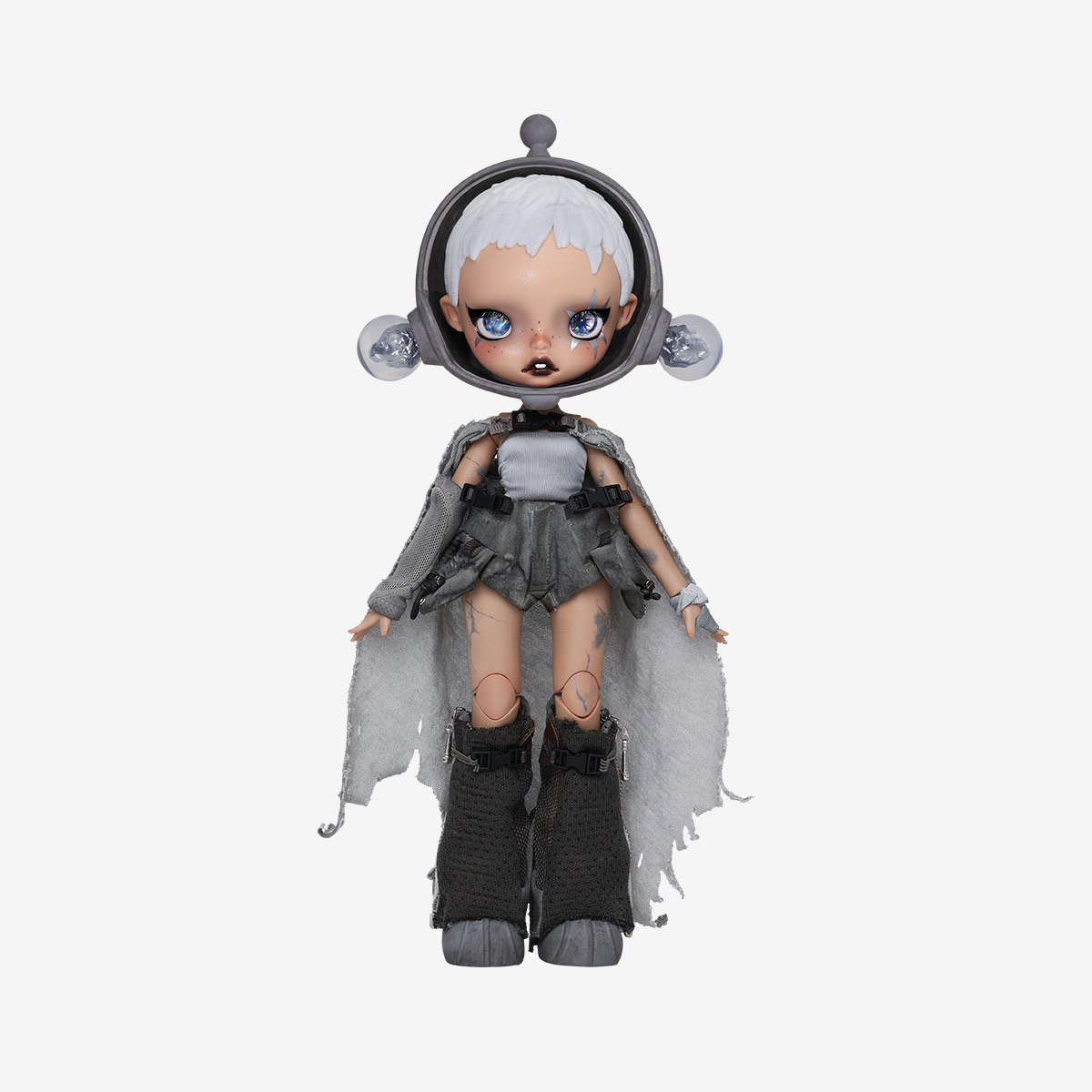 Skullpanda × Hamcus 1/6 Action Figure