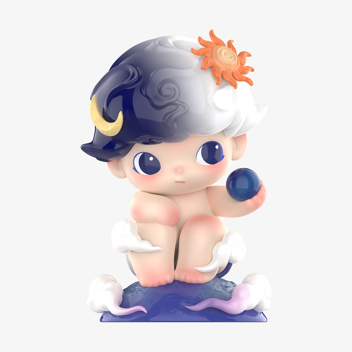 Dimoo Earth Day Figure