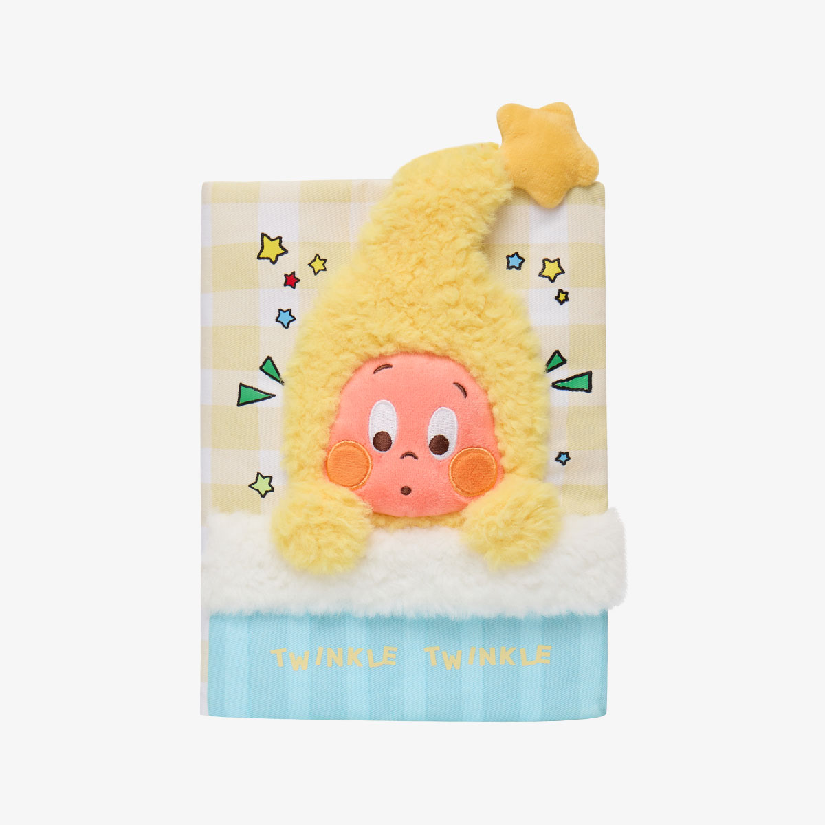 Twinkle Twinkle Be A Little Star Series-Plush Handbooks