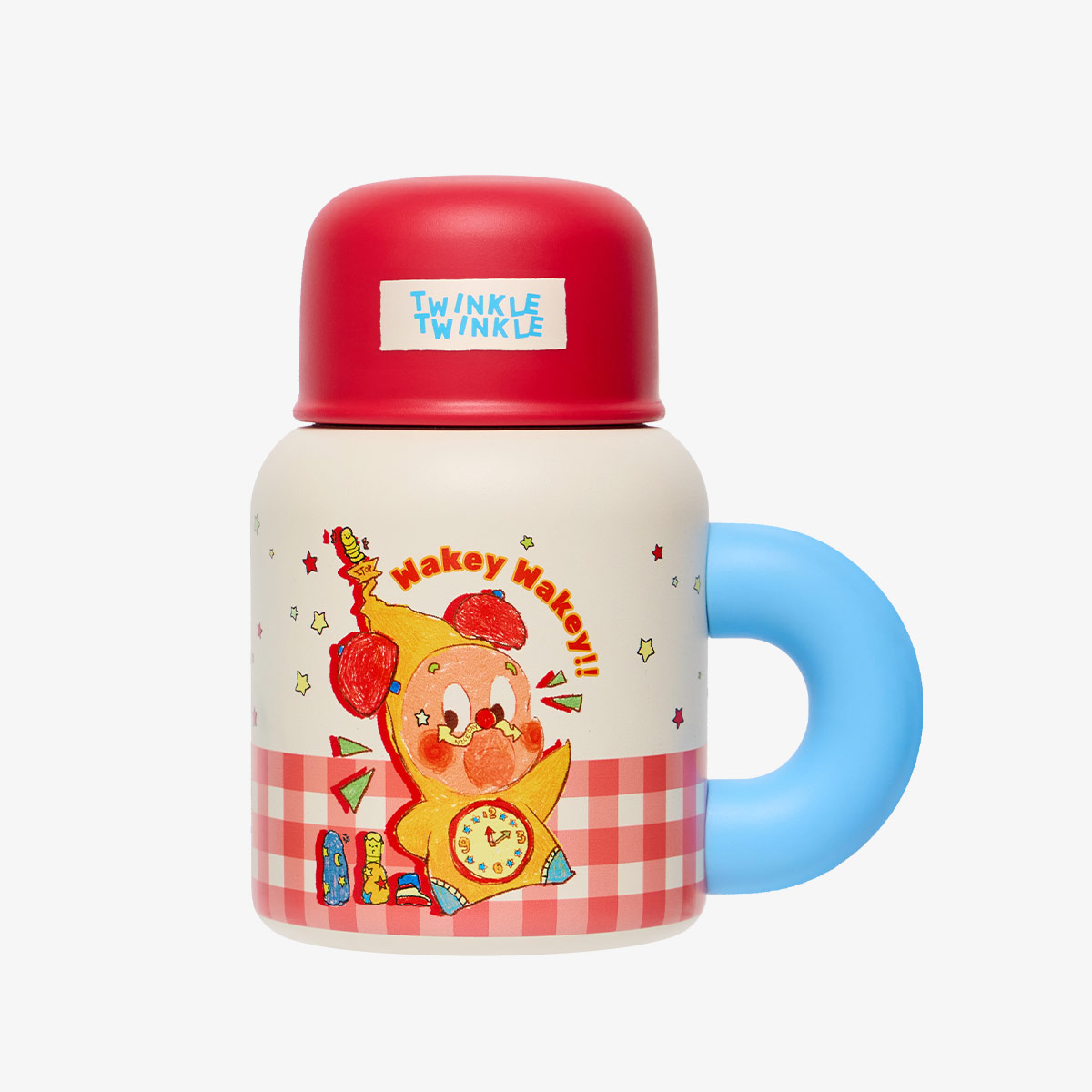 Twinkle Twinkle Be A Little Star Series-Warm Pot Cup
