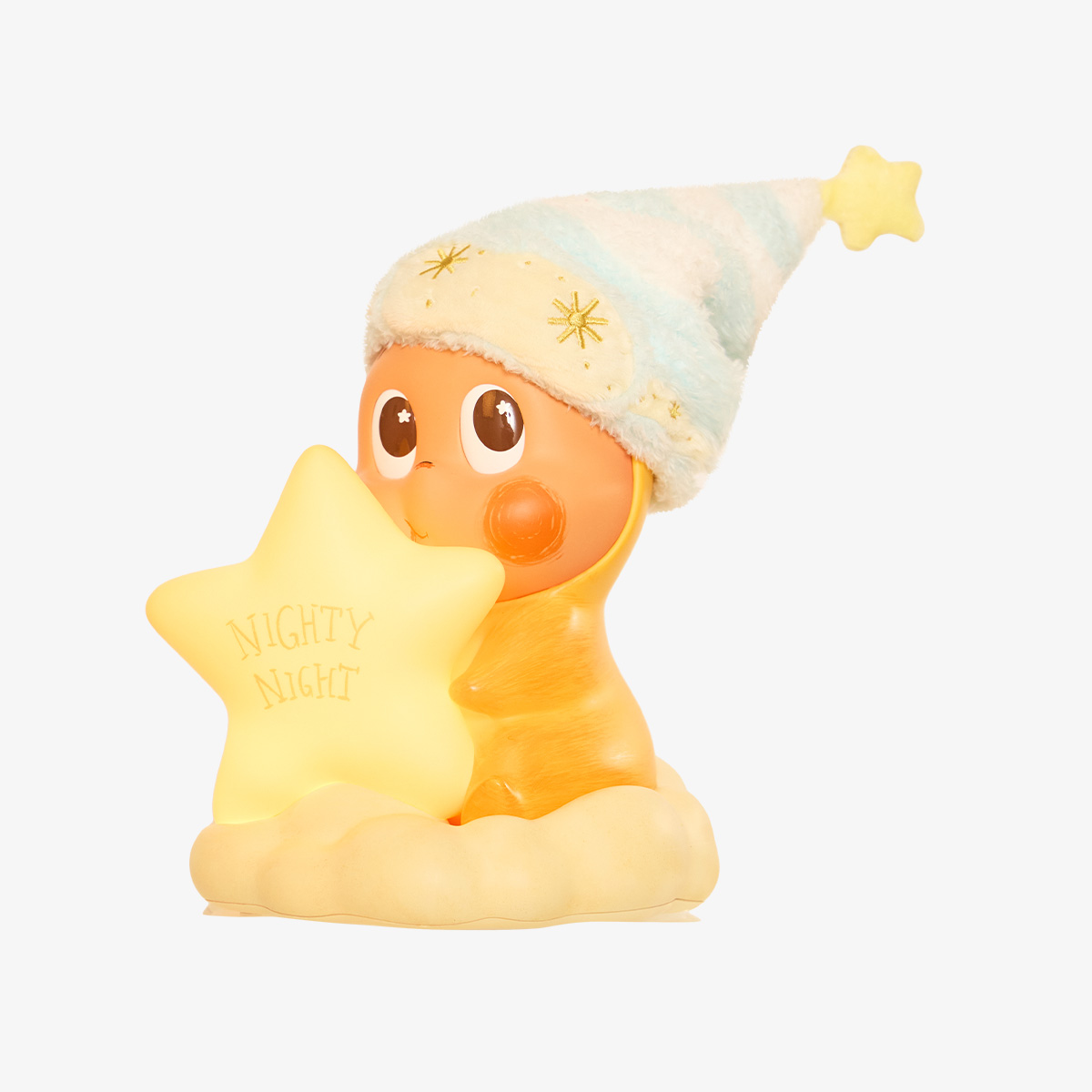 Twinkle Twinkle Classic Series-Goodnight Pat-Activated Lamp