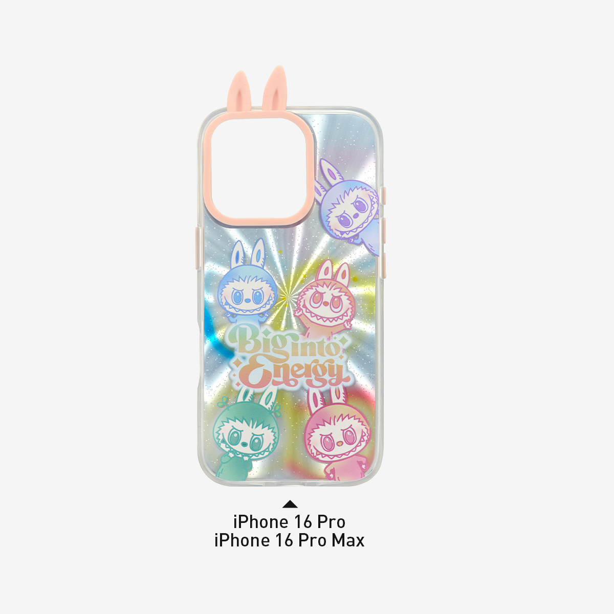 The Monsters Big Into Energy Series-Phone Case