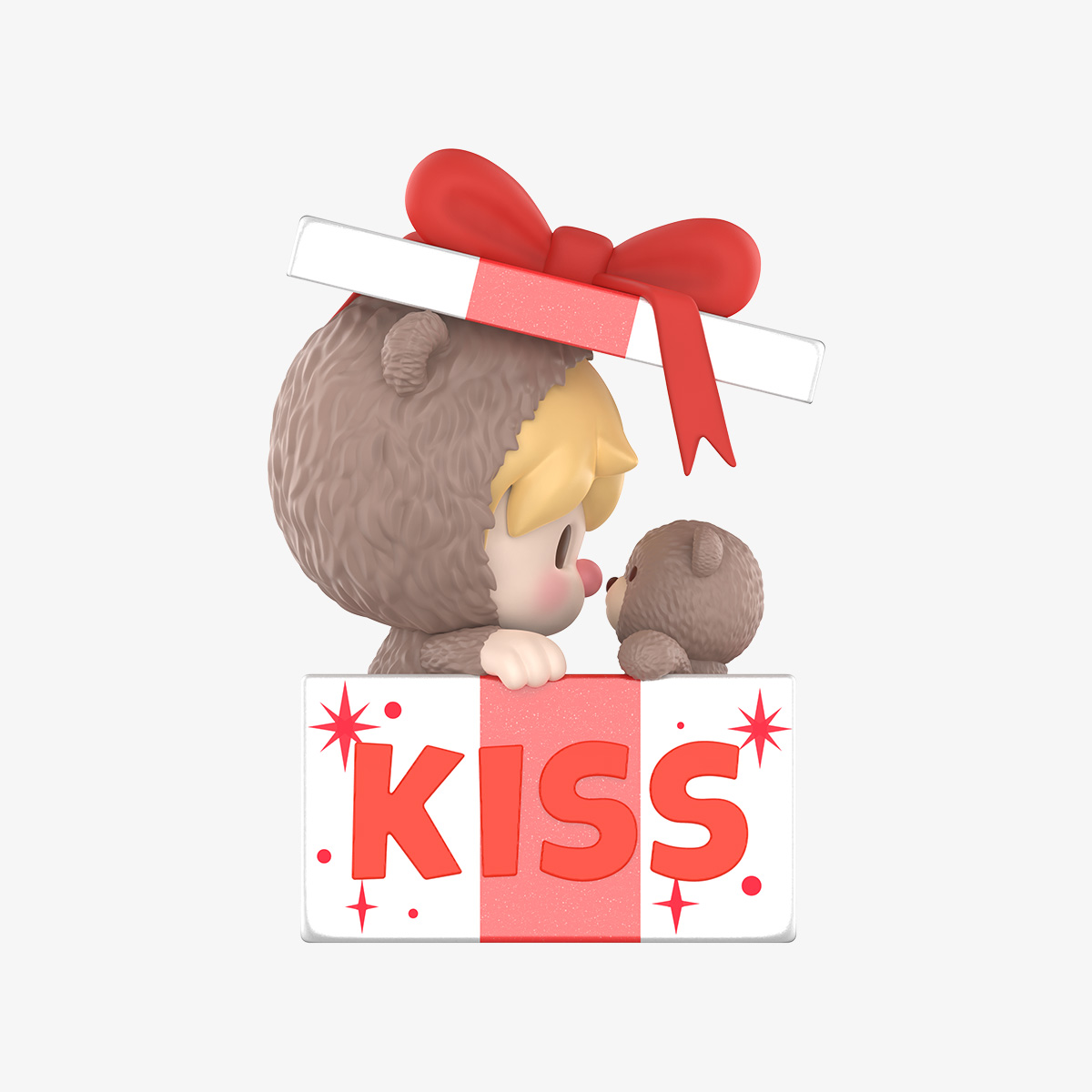 Sweet Bean The Language Of Love Series Figures