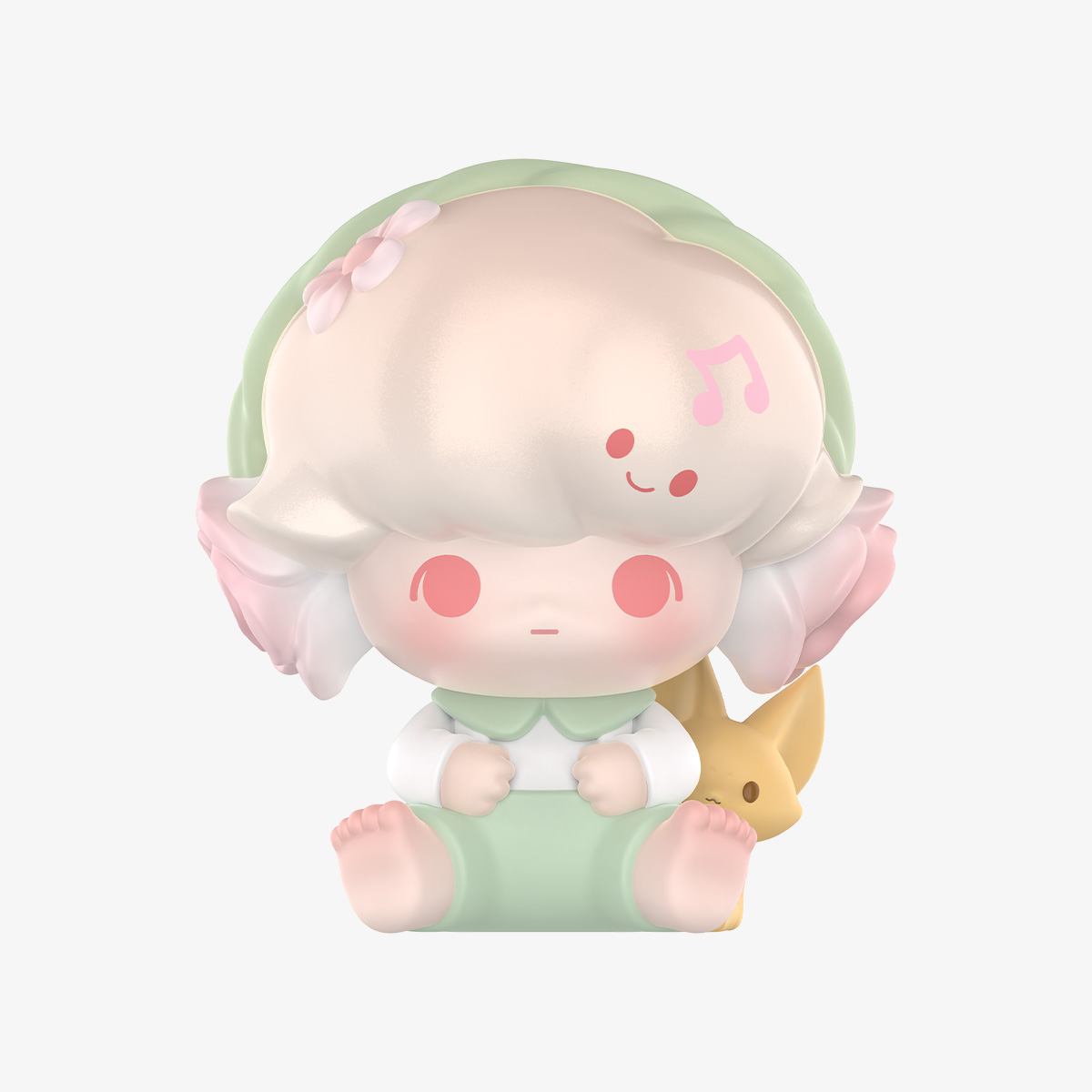 Pop Bean Going Outing With Me Series（1Pc Per Pack）