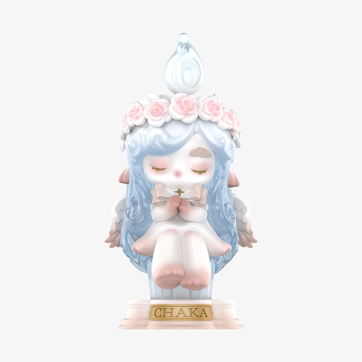 Chaka Candle Whisper Series Figures