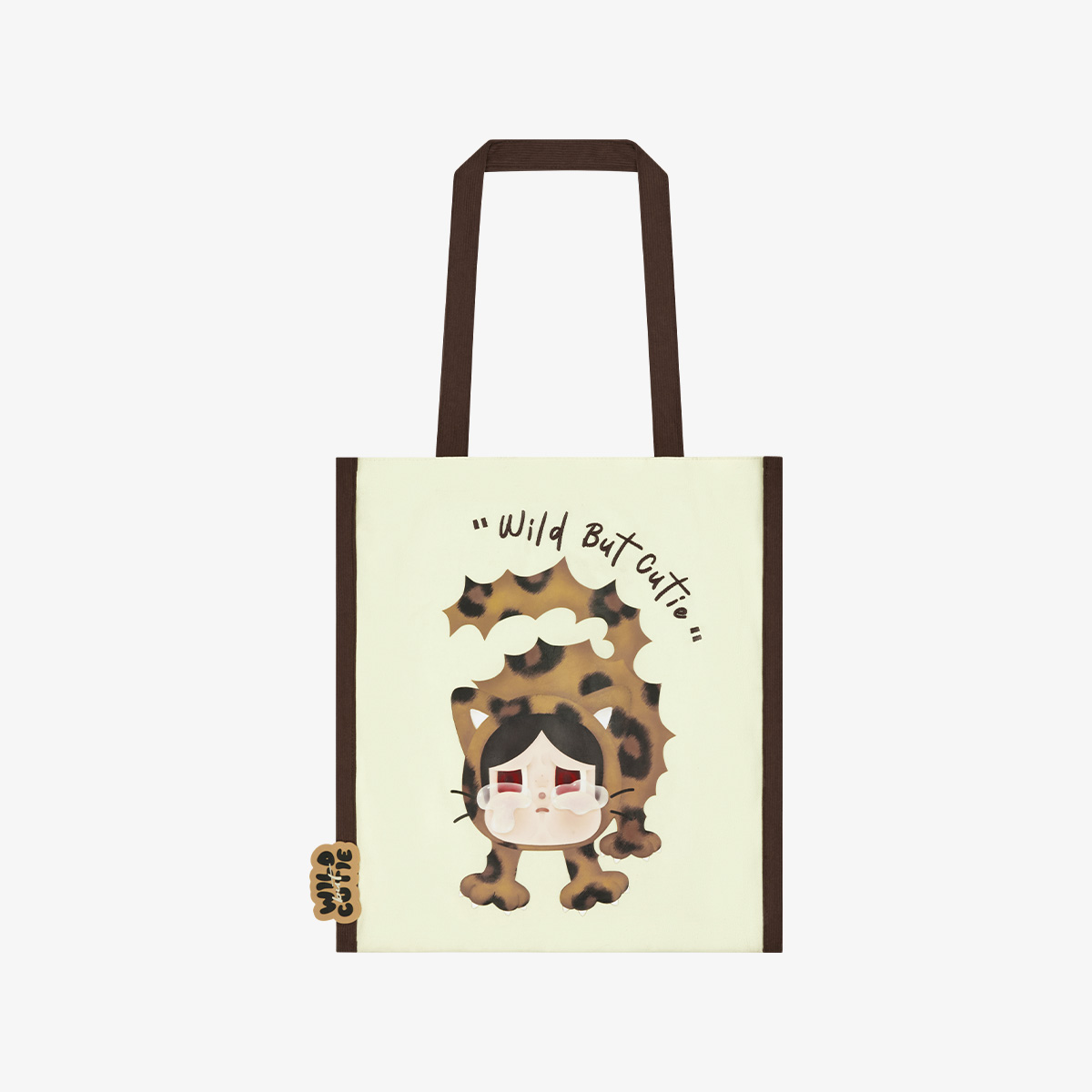 Crybaby Wild But Cutie Series-Shoulder Bag