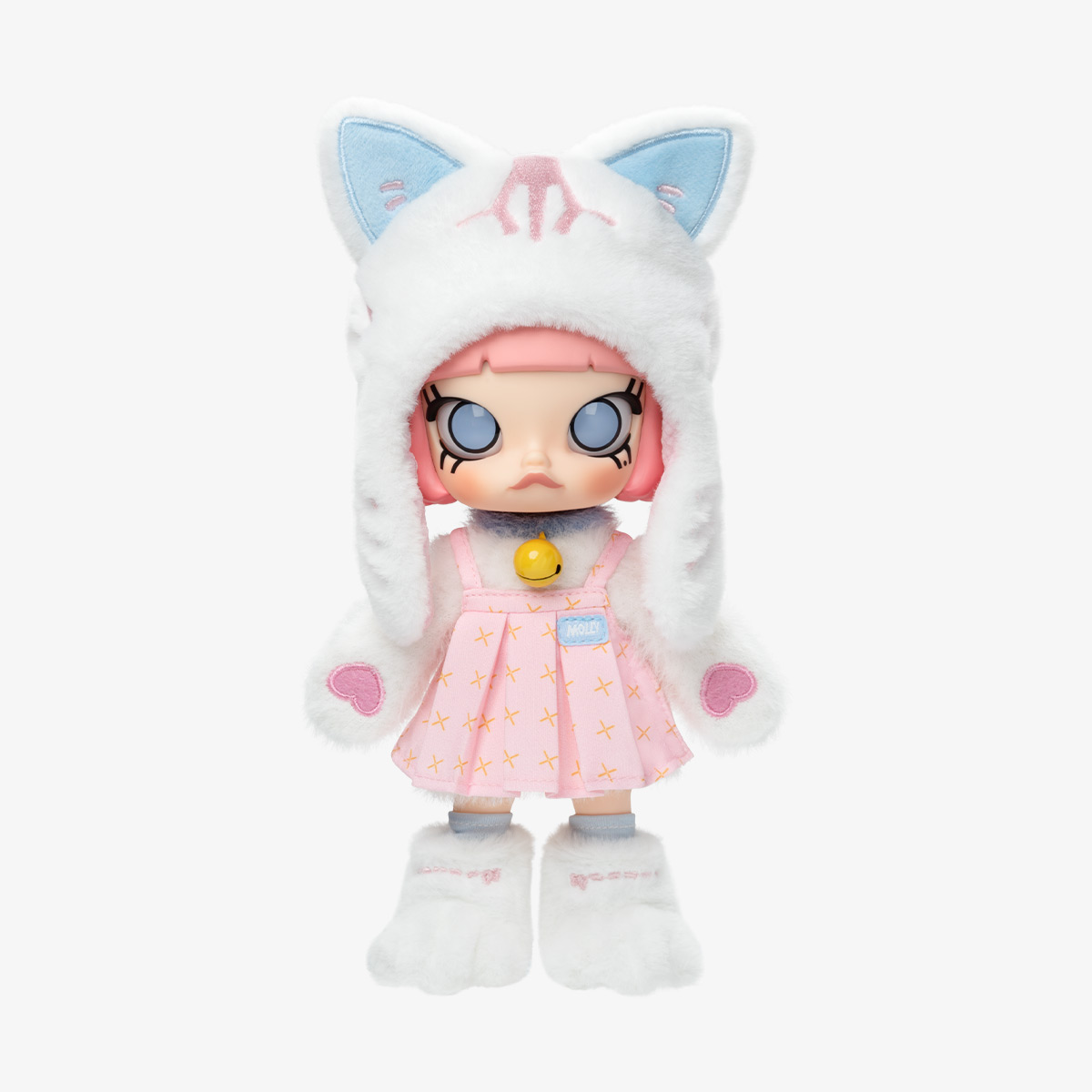 Molly Peekaboo 1/8 Action Figure
