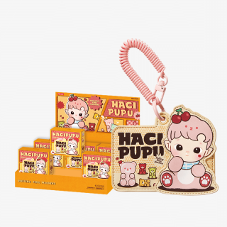 HACIPUPU-Rolling Time Machine Series-CardHolder Blind Box