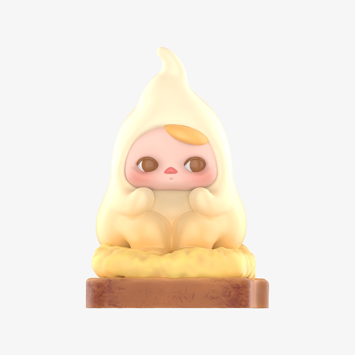 Pucky Egg Beanie Series Figures