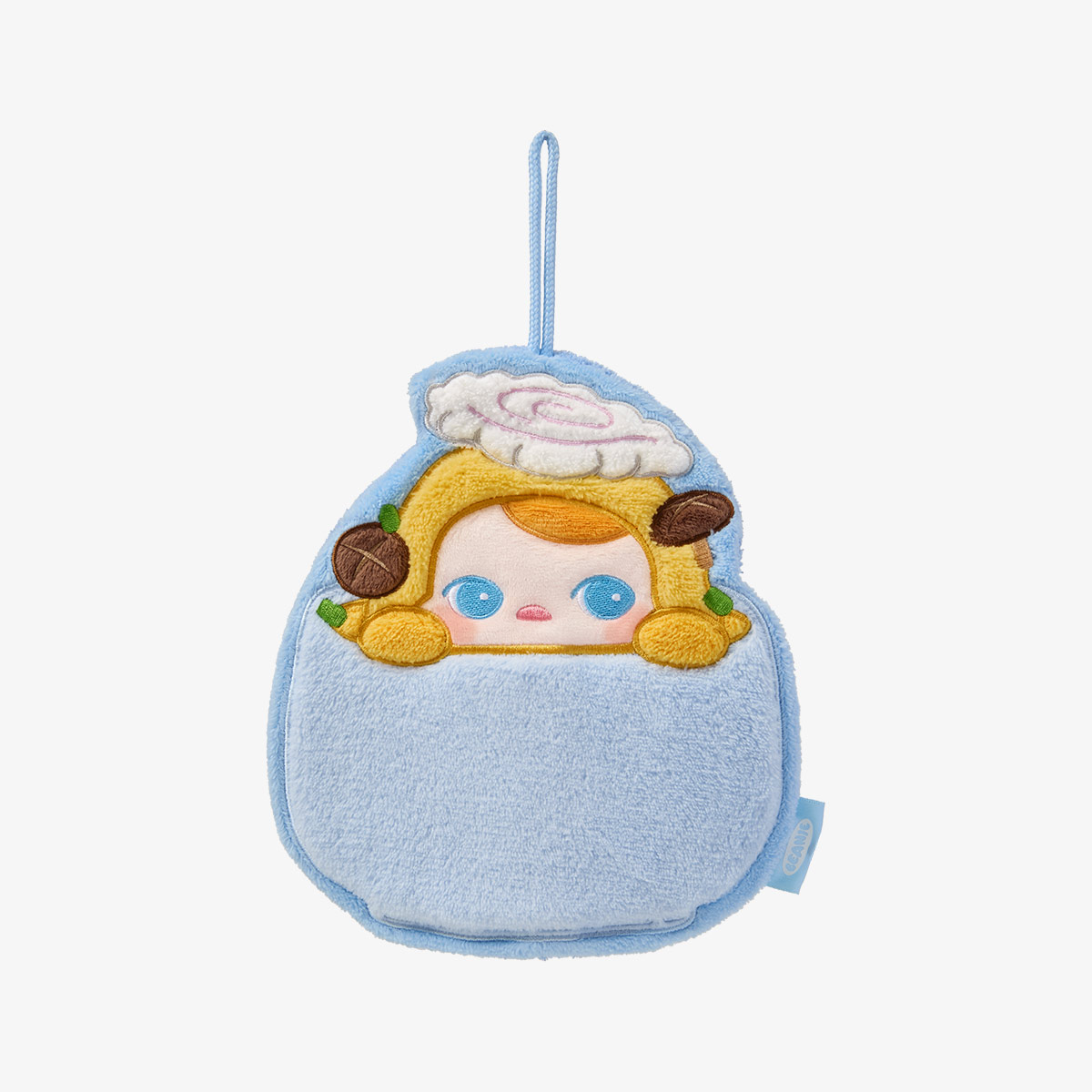 Pucky Egg Beanie Series-Hand Towel Blind Box
