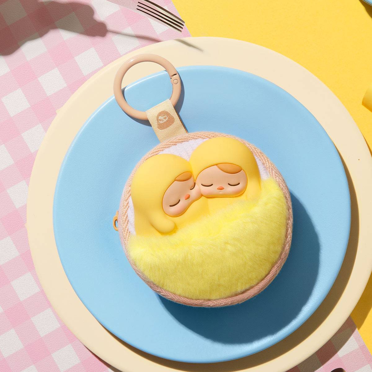 Pucky Egg Beanie Series-Earphone Case - Image 4