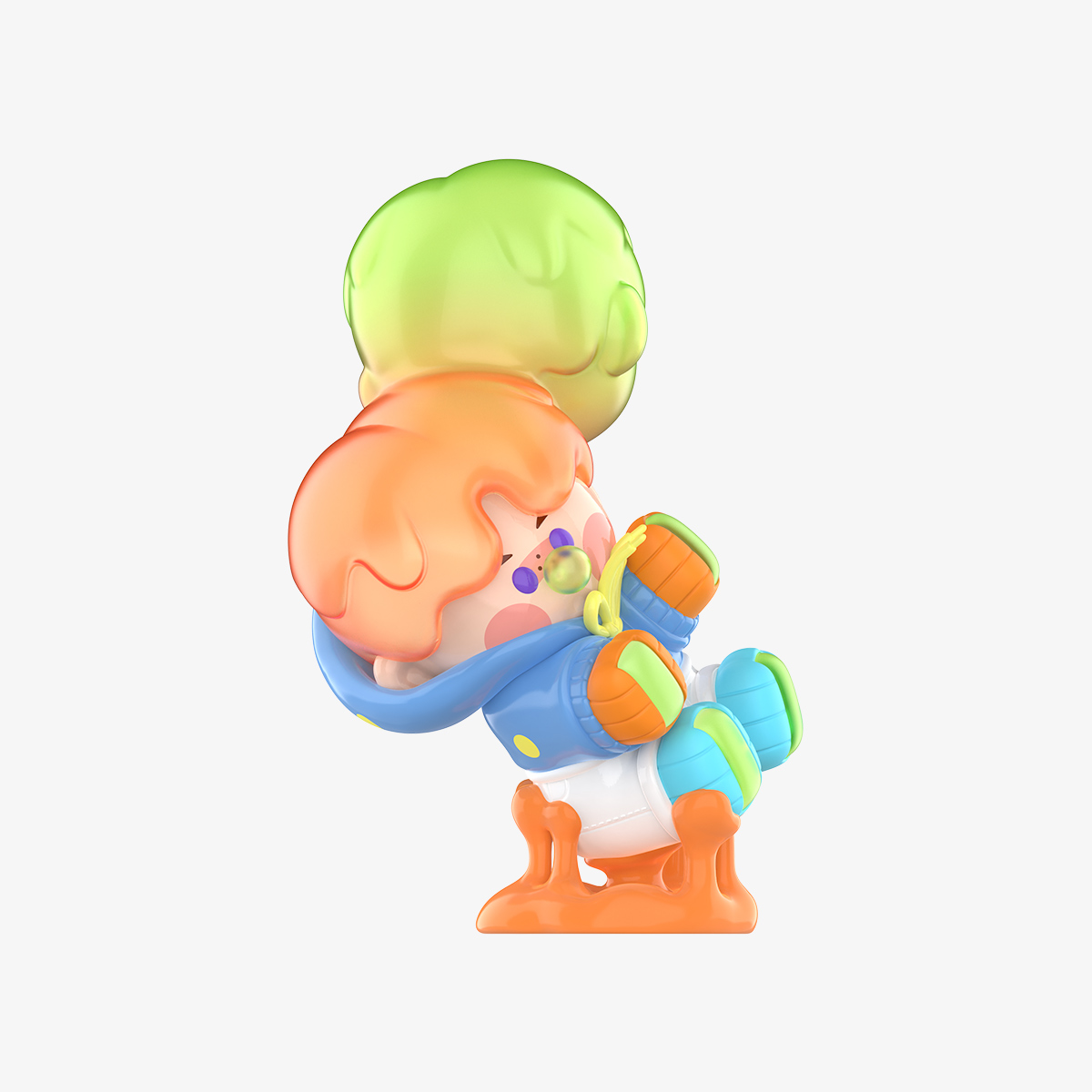 Pino Jelly Sweet Like Me Series Figures