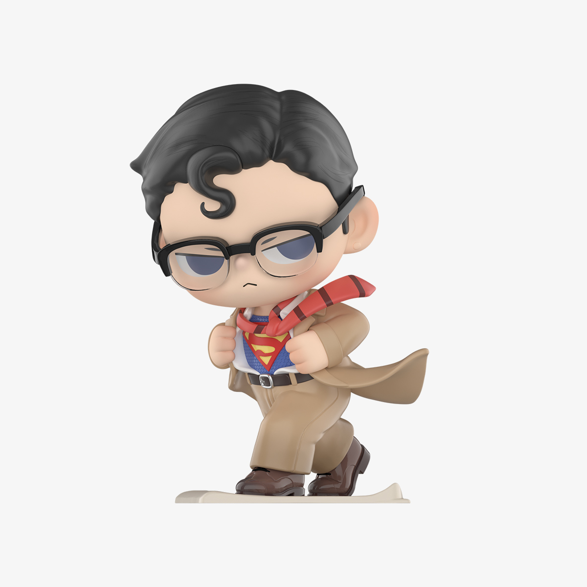 Superman Kubo Figurine