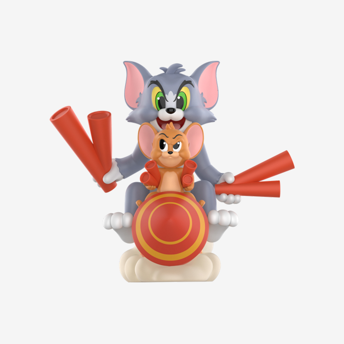 Tom & Jerry: Forbidden Compass Series Figures