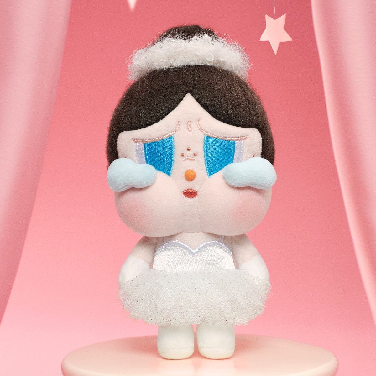 Crybaby Shiny Shiny Series-Plush Pedant Blister Pack - Image 3