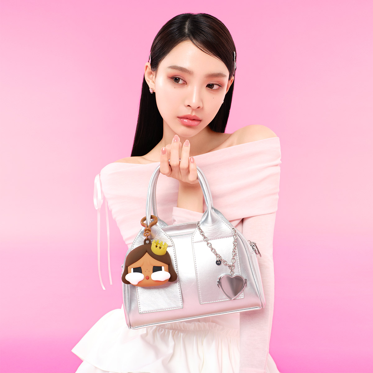 Crybaby Shiny Shiny Series-Earphone Case - Image 4
