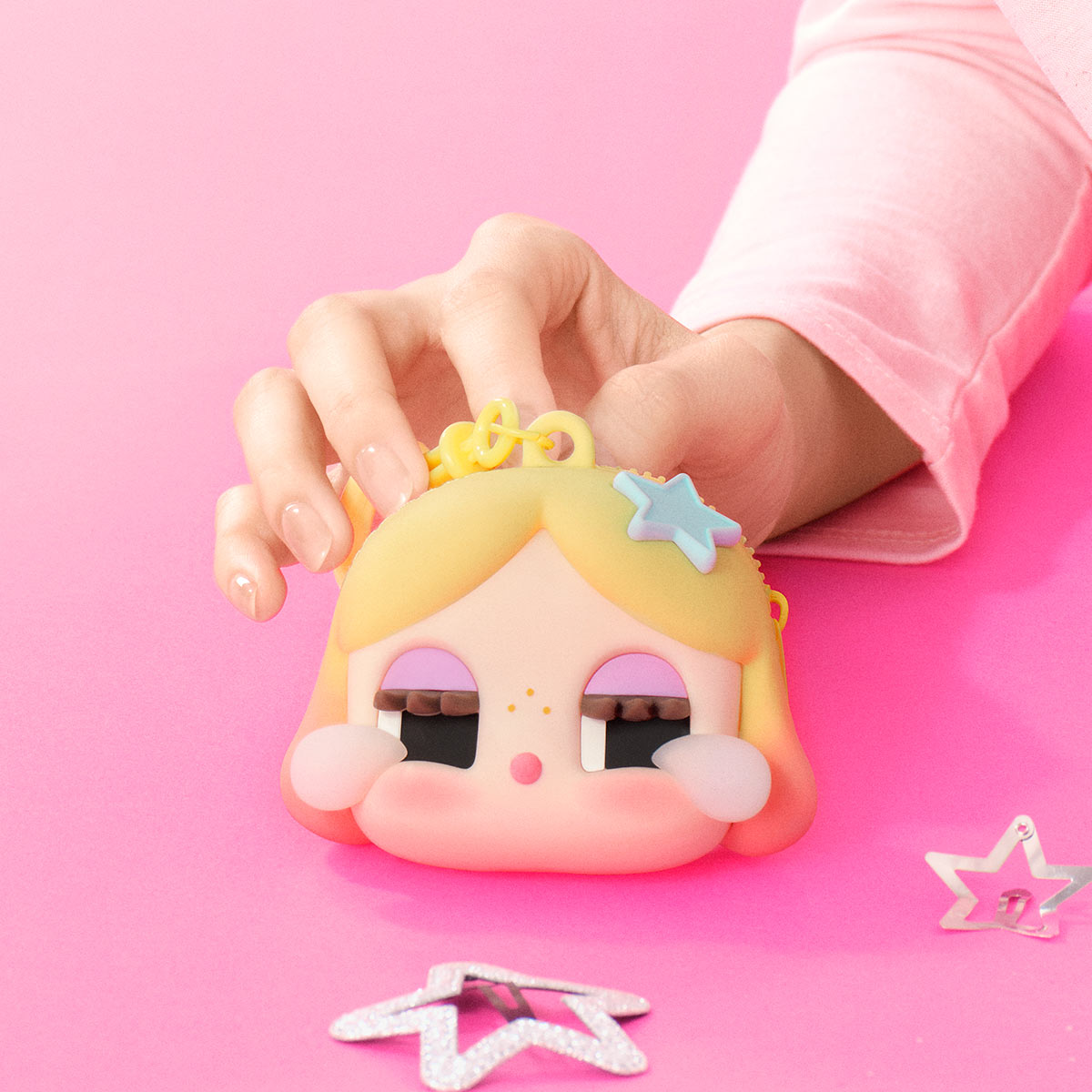 Crybaby Shiny Shiny Series-Earphone Case - Image 5