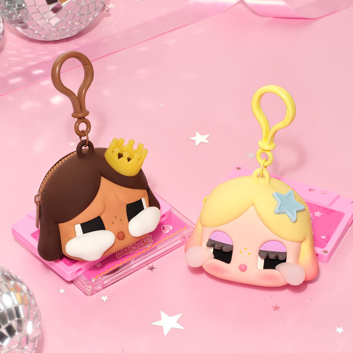Crybaby Shiny Shiny Series-Earphone Case - Image 3