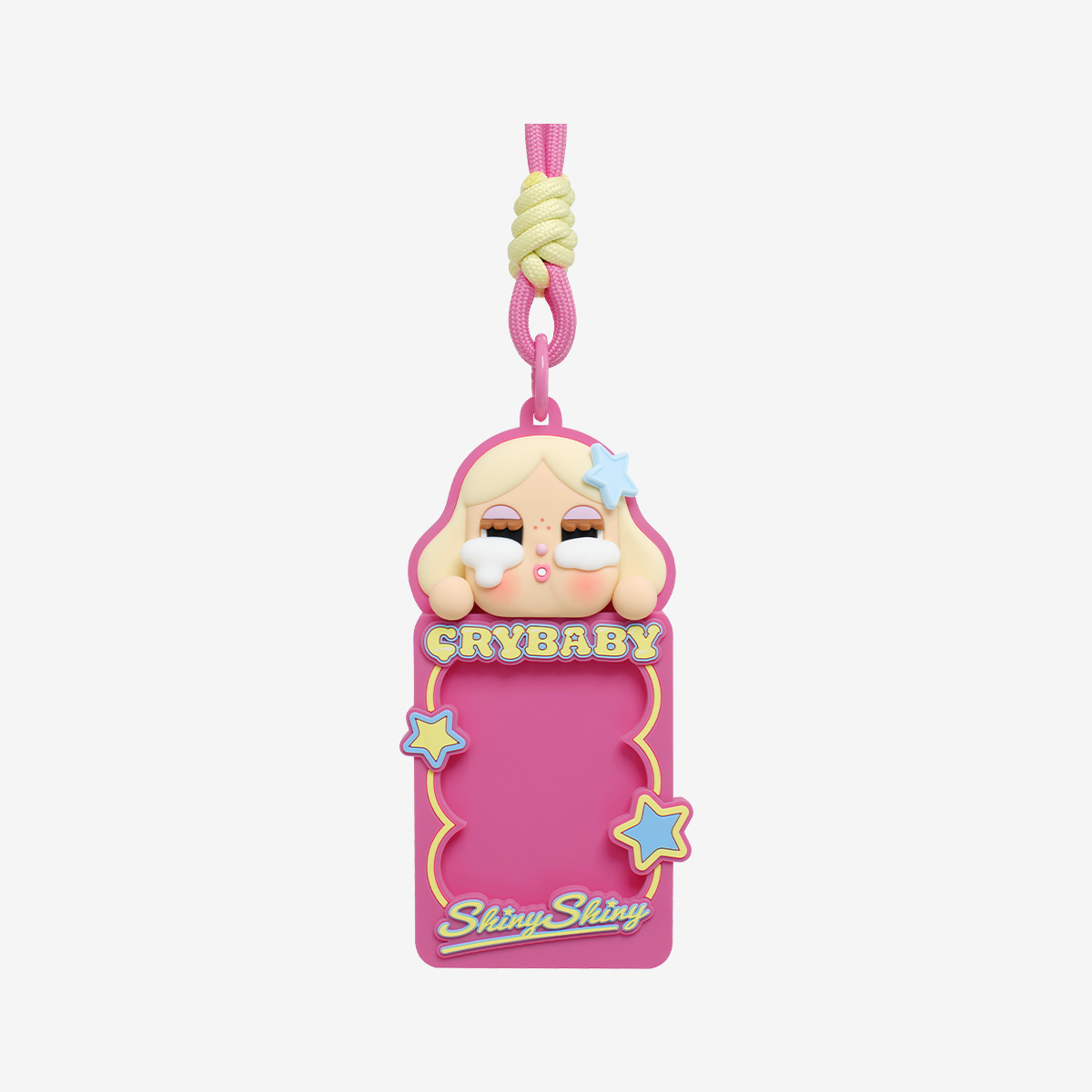 Crybaby Shiny Shiny Series-Card Holder Blind Box