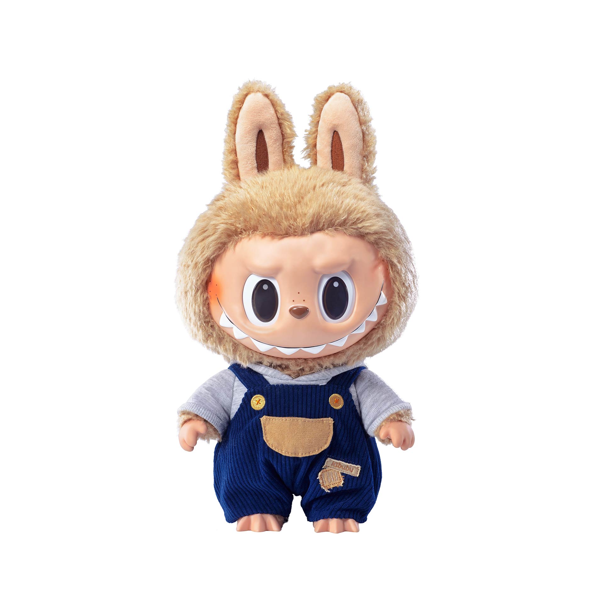Labubu Time To Chill-Vinyl Plush Doll