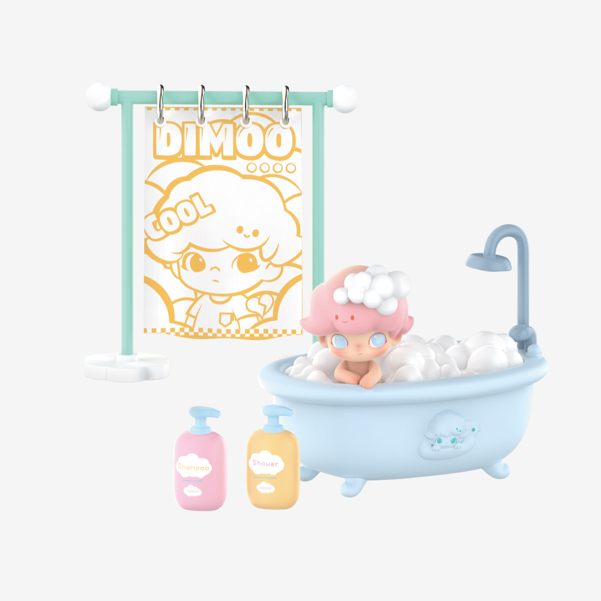 Dimoo Homebody Series