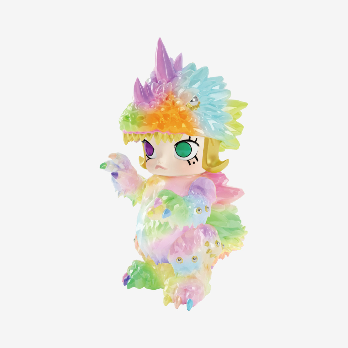 Molly × Instinctoy Erosion Molly Costume Series