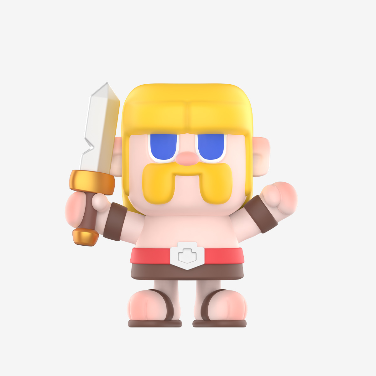 Clash Of Clans & Clash Royale-Classic Character Series