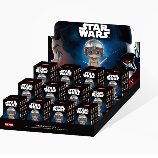 Star Wars Bobblehead Series Figures